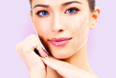 Organik Iple Yuz Germe Orumcek Agi Estetigi